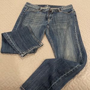 Liz Claiborne Jeans pant size 10